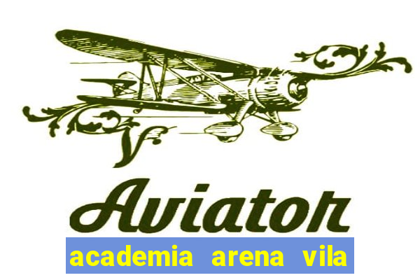 academia arena vila nova novo hamburgo